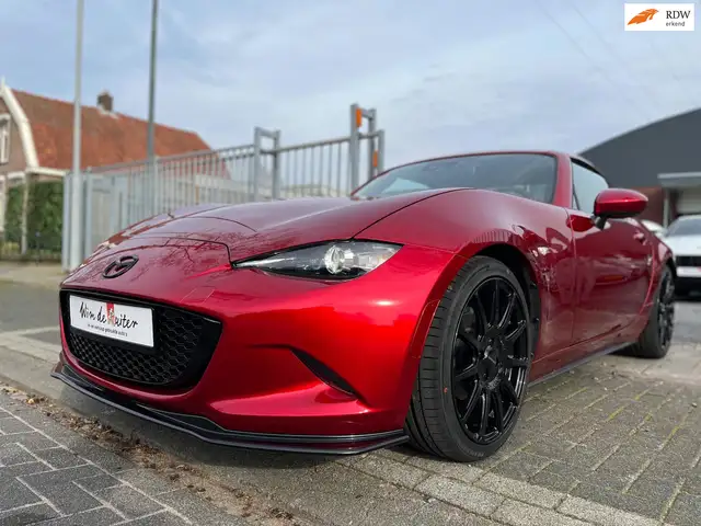 Mazda MX-5 1.5 SkyActiv-G 132 GT-M Roadster | Recaro sportsto