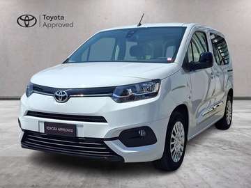 city verso 1.5D 100cv S&S mt6 L1 D Lounge