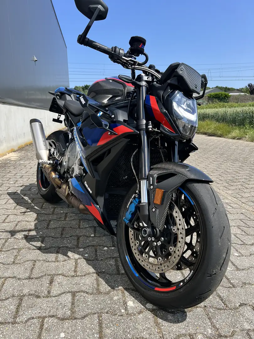 BMW M 1000 R competition - 1