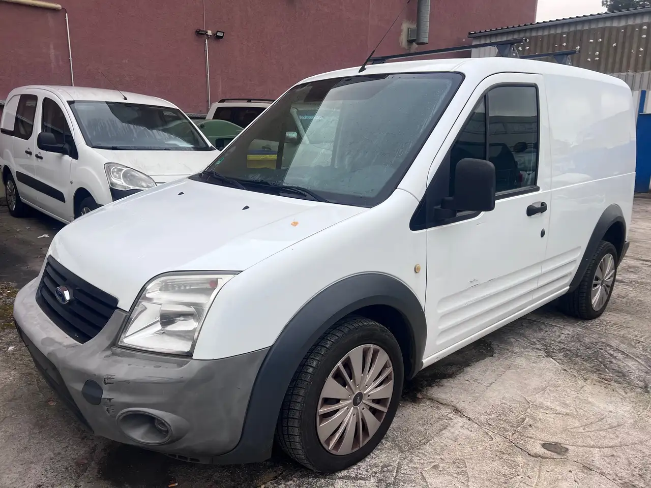 Ford Transit Connect