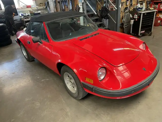 Volkswagen Autres Puma GTS 1600