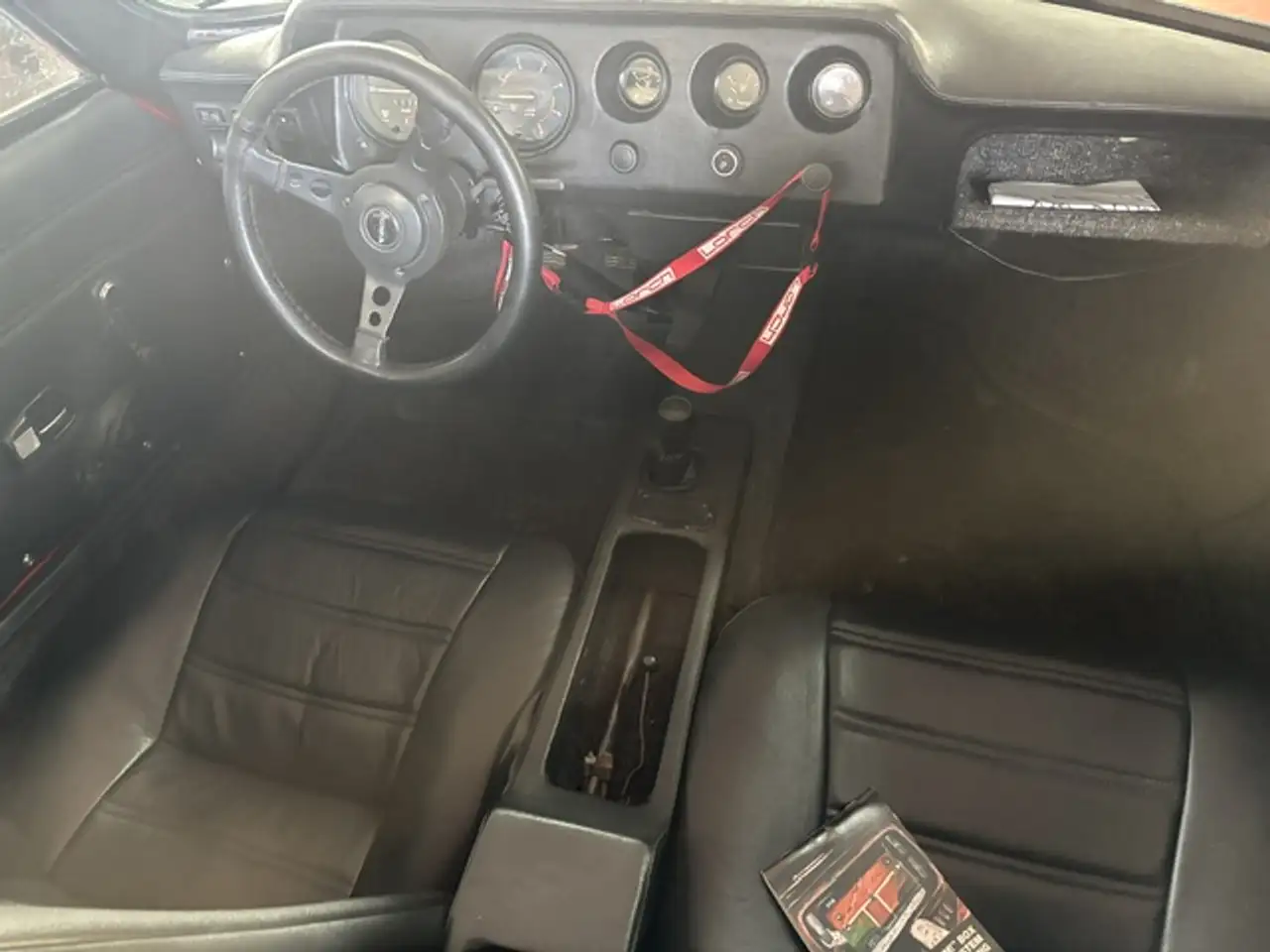 Volkswagen Puma GTS 1600, foto 3