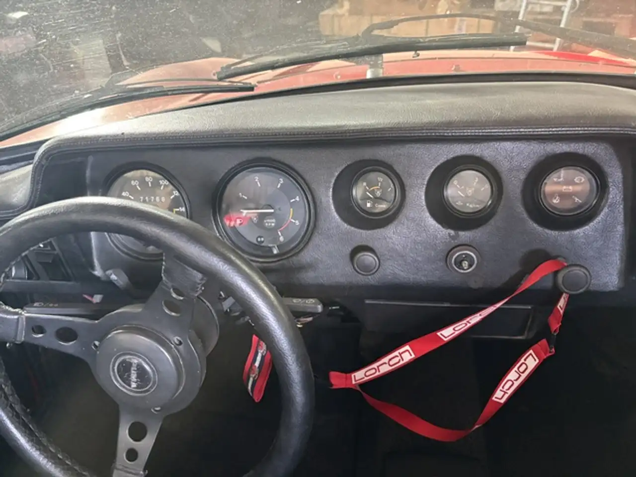 Volkswagen Puma GTS 1600, foto 5