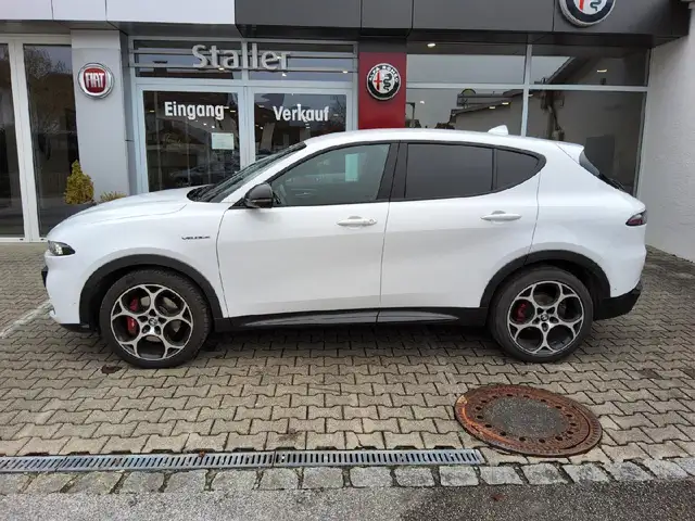 Alfa Romeo Tonale Veloce