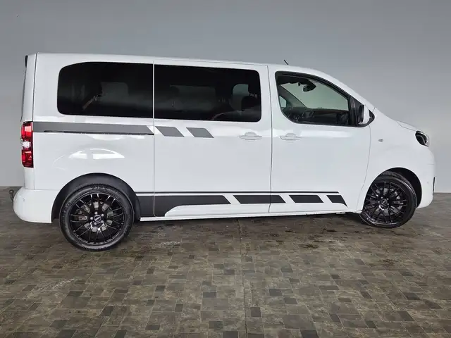 Toyota Proace L1 Team Deutschland 2,0 Diesel, 8 Sitzer, Leder, AHK