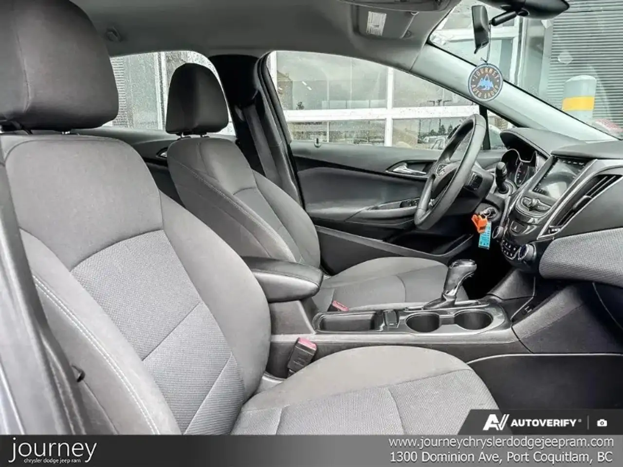 Chevrolet Cruze fotografie Chevrolet Cruze