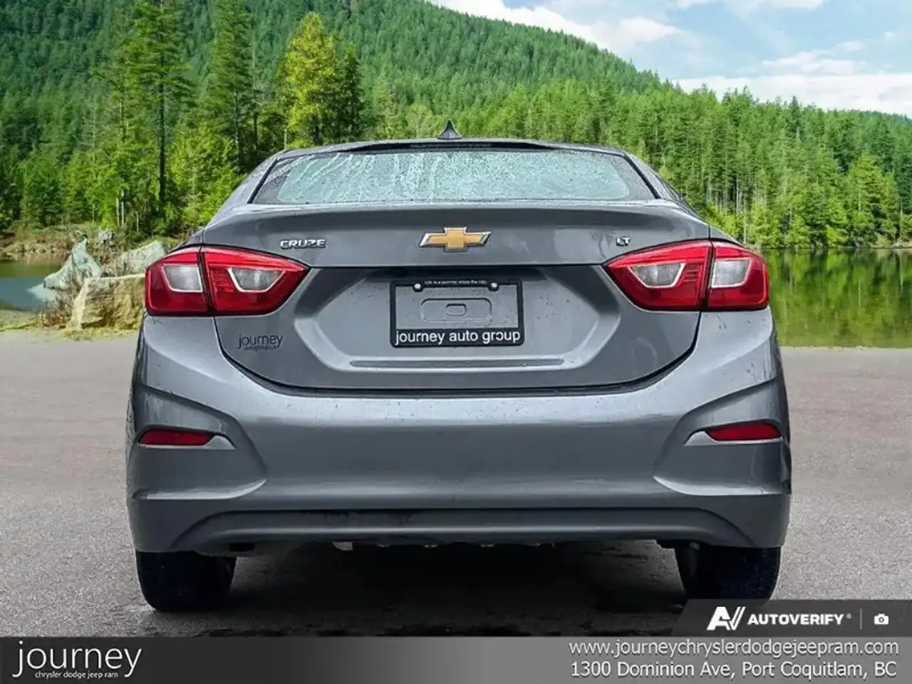 Chevrolet Cruze fotografie Chevrolet Cruze