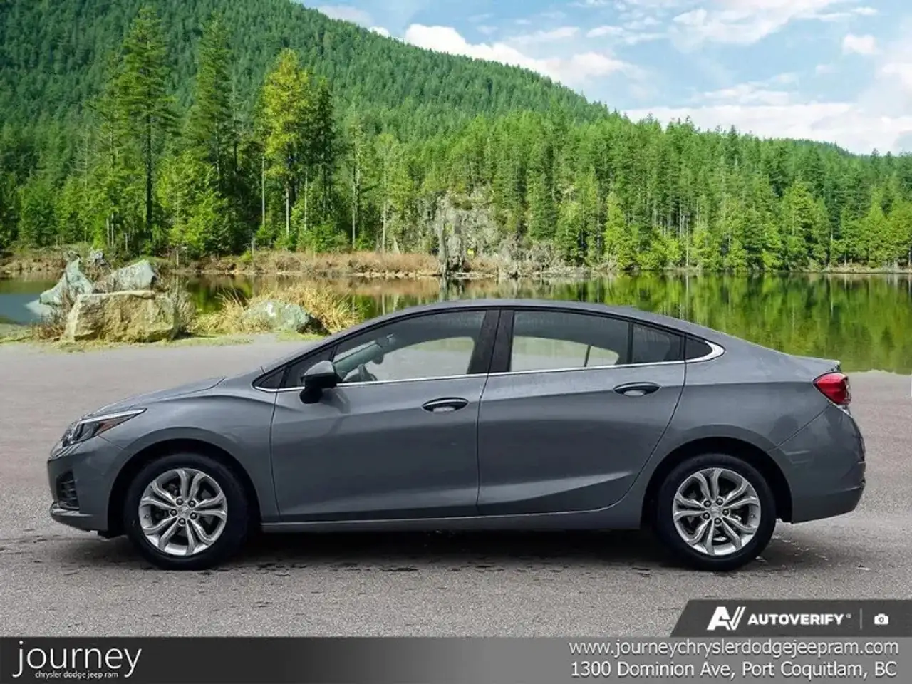 Chevrolet Cruze fotografie Chevrolet Cruze