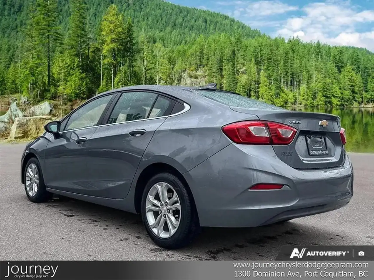 Chevrolet Cruze fotografie Chevrolet Cruze