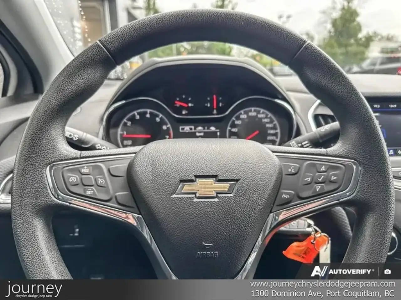 Chevrolet Cruze fotografie Chevrolet Cruze