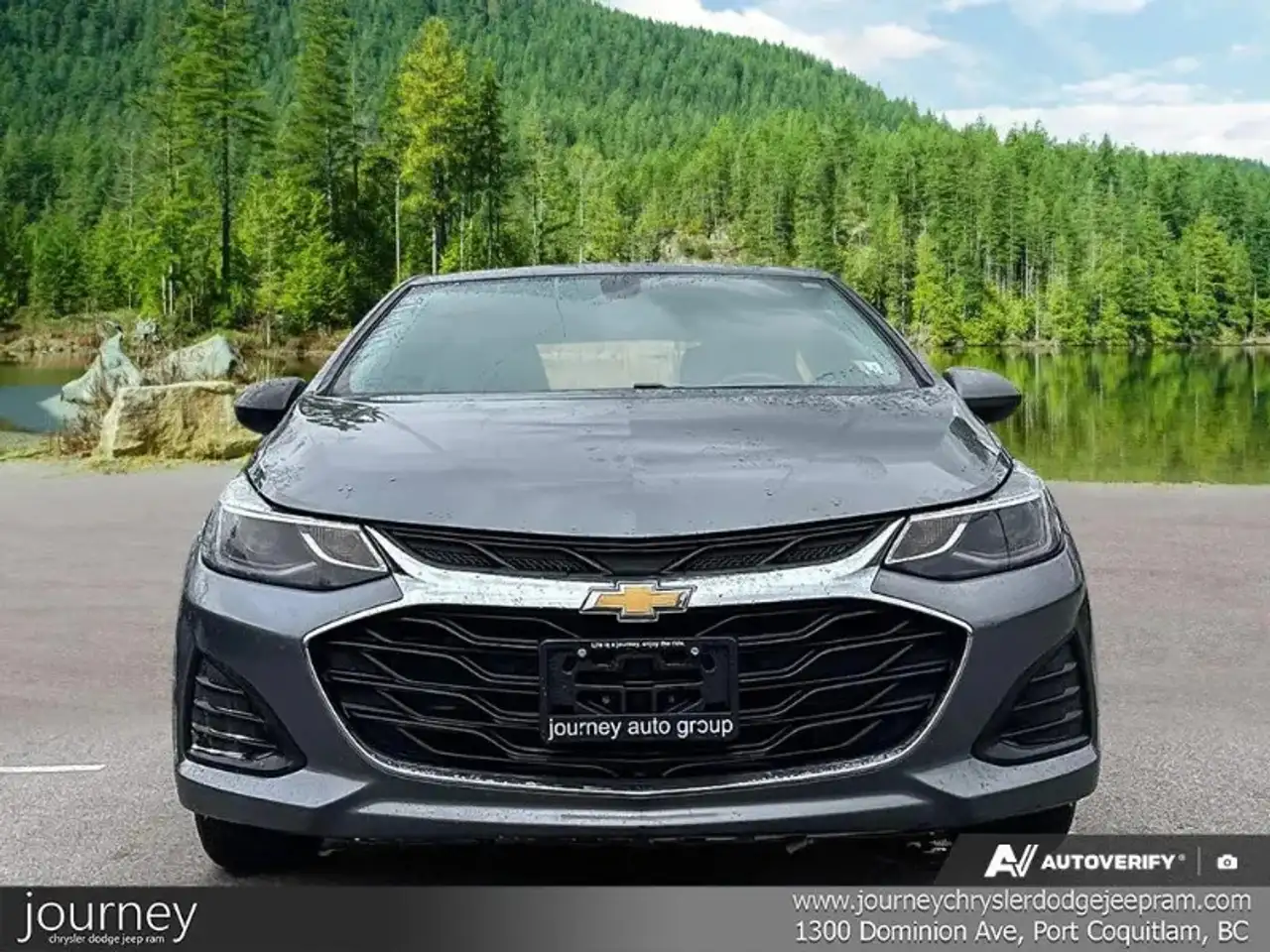 Chevrolet Cruze fotografie Chevrolet Cruze