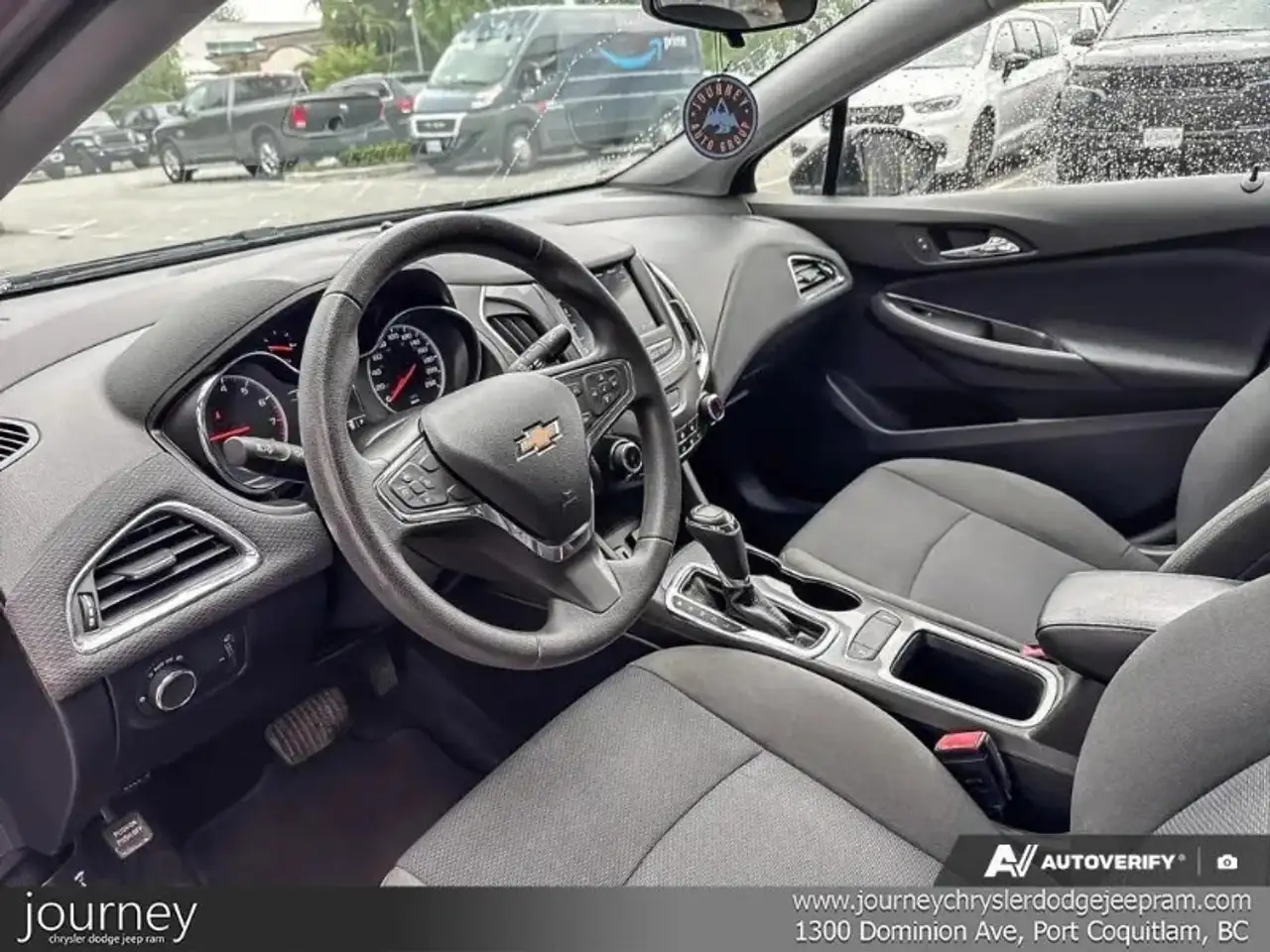 Chevrolet Cruze fotografie Chevrolet Cruze