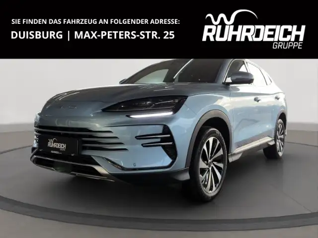 BYD Seal U Boost PHEV NAV PANODACH HEAD-UP APPLE/ANDROID AUTO