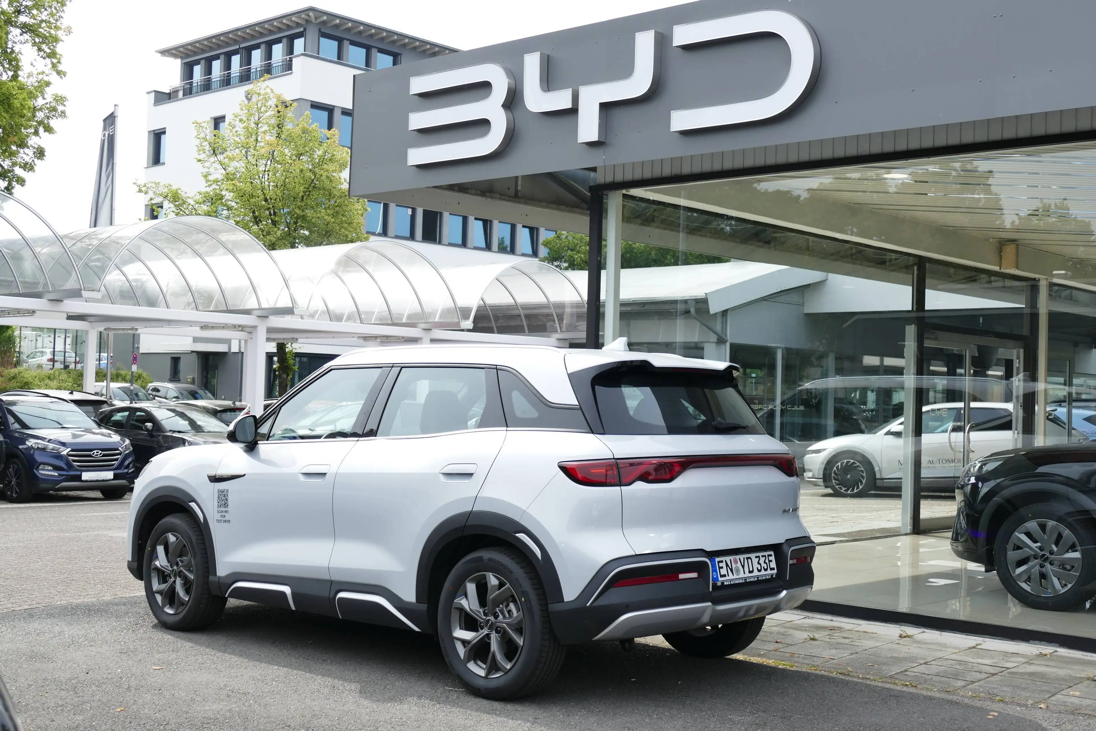 BYD Atto 2 ATTO 2 Active °Vorführwagen-Sommer Aktion° — photo 2