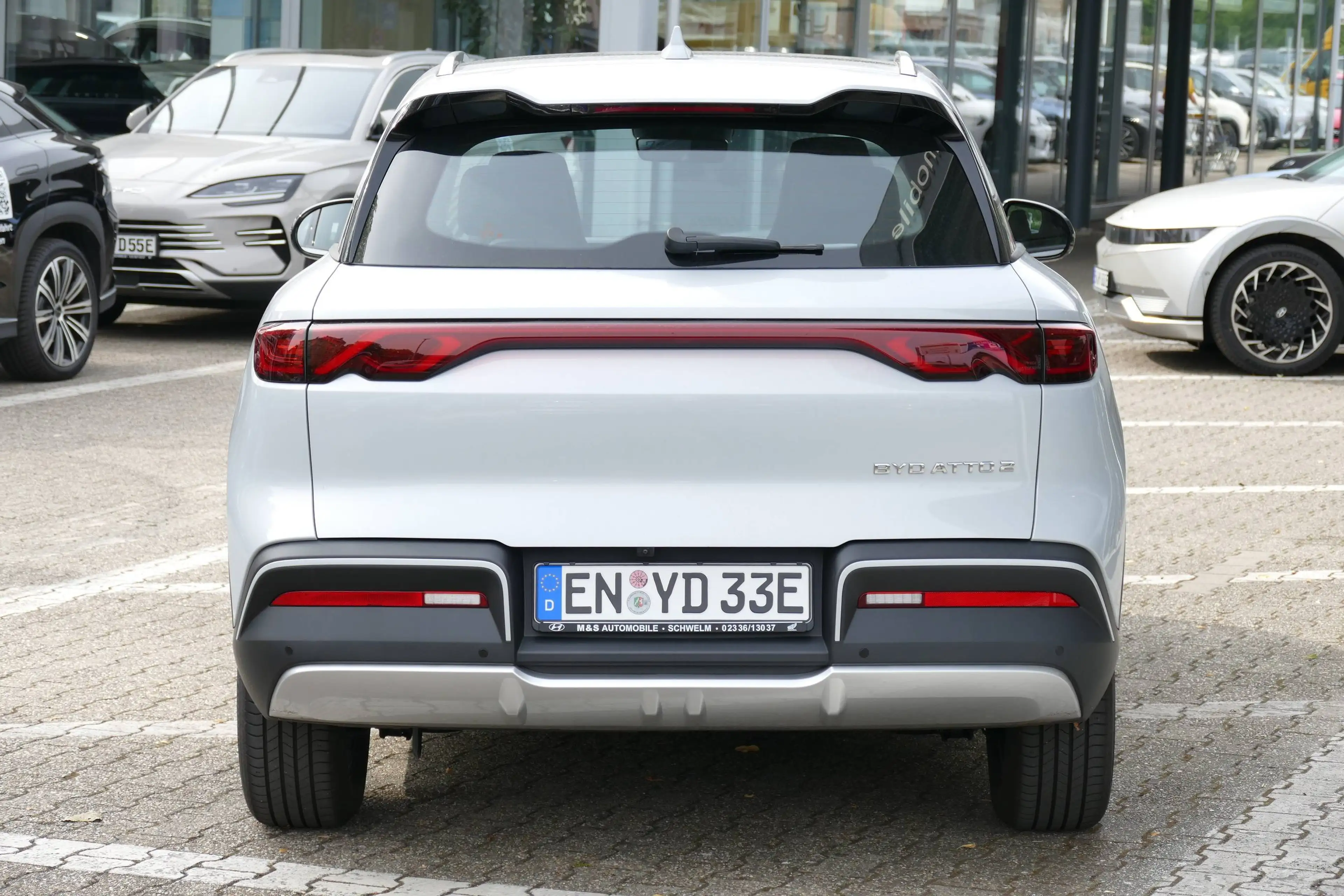 BYD Atto 2 ATTO 2 Active °Vorführwagen-Sommer Aktion° — photo 10