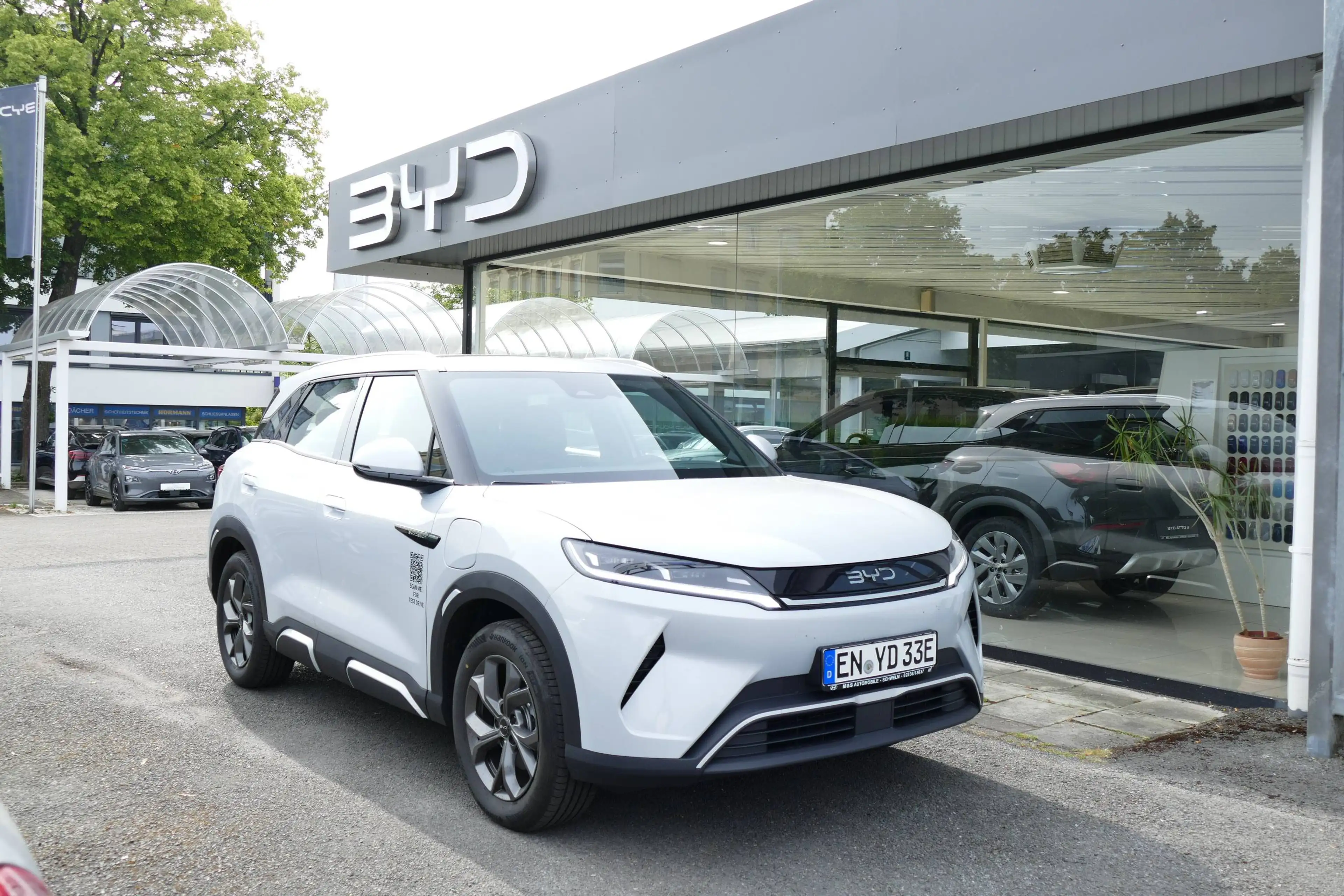BYD Atto 2 ATTO 2 Active °Vorführwagen-Sommer Aktion° — photo 3