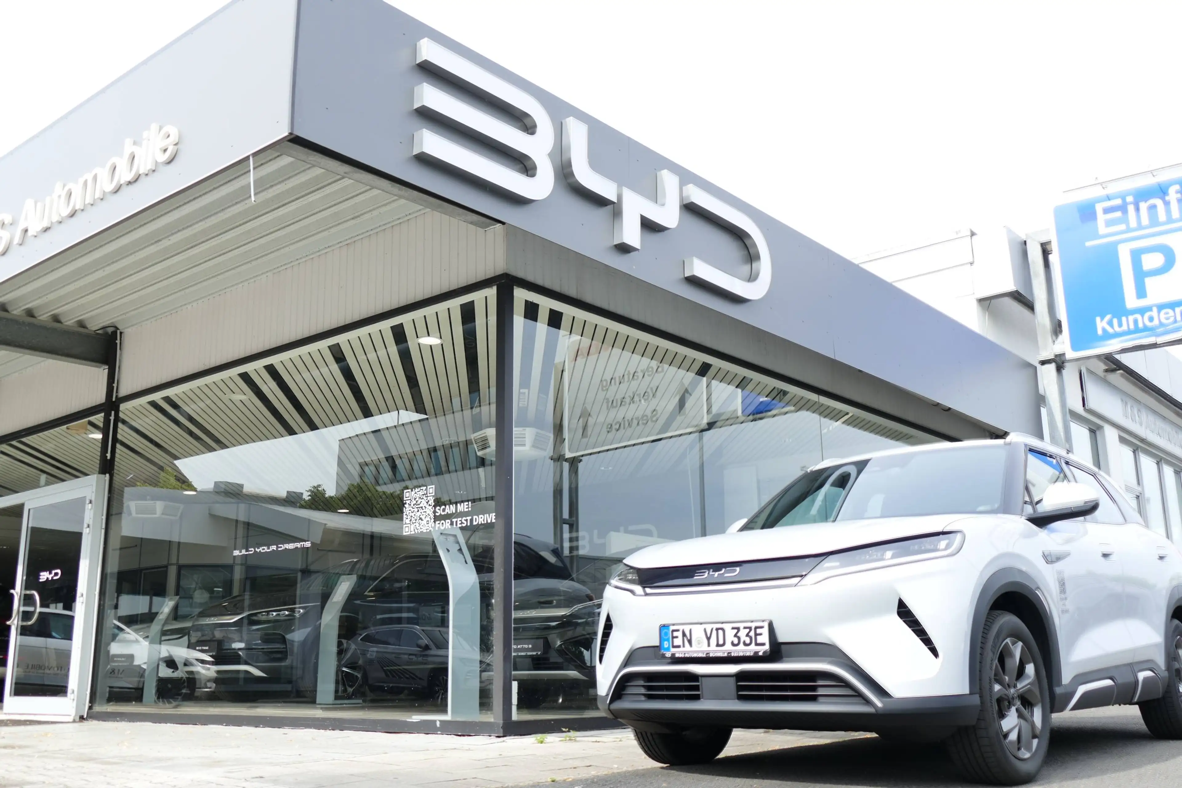 BYD Atto 2 ATTO 2 Active °Vorführwagen-Sommer Aktion° — photo 4