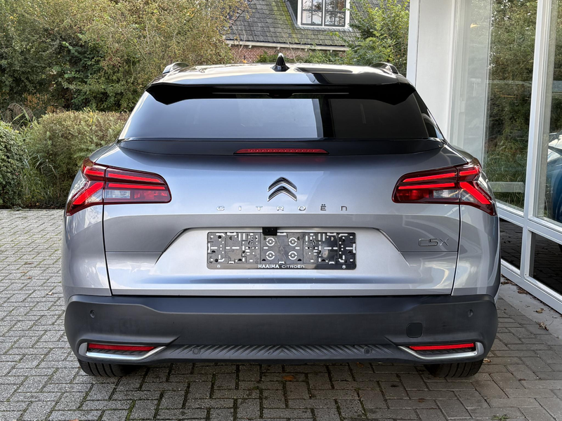 Citroen C5 X 1.6 Plug-in Hybrid 225 Shine | Afneembare trekhaak — photo 4