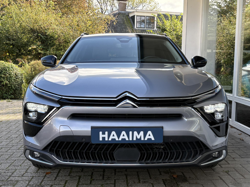 Citroen C5 X 1.6 Plug-in Hybrid 225 Shine | Afneembare trekhaak — photo 3