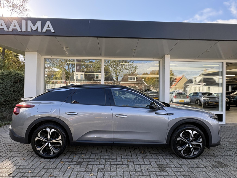 Citroen C5 X 1.6 Plug-in Hybrid 225 Shine | Afneembare trekhaak — photo 2