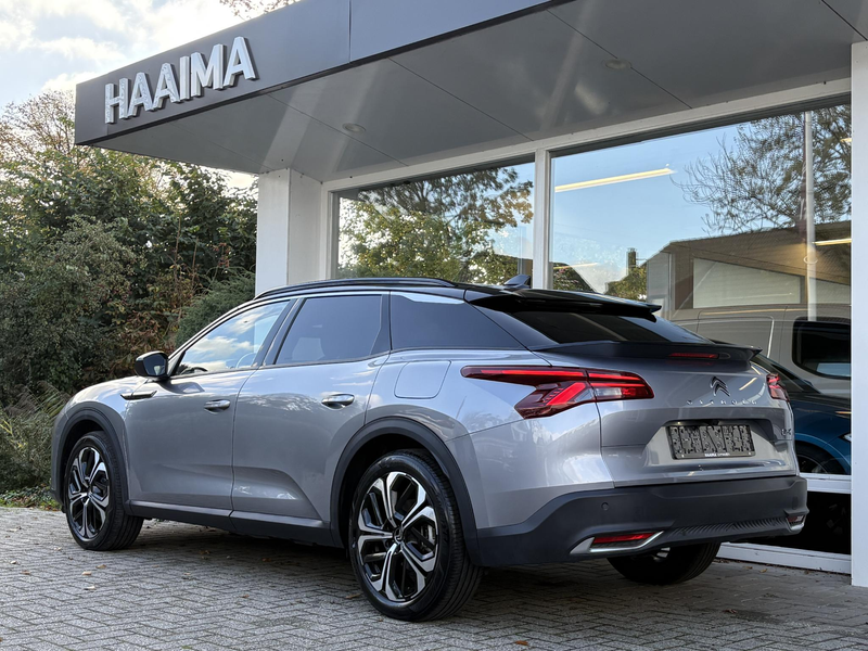 Citroen C5 X 1.6 Plug-in Hybrid 225 Shine | Afneembare trekhaak — photo 6