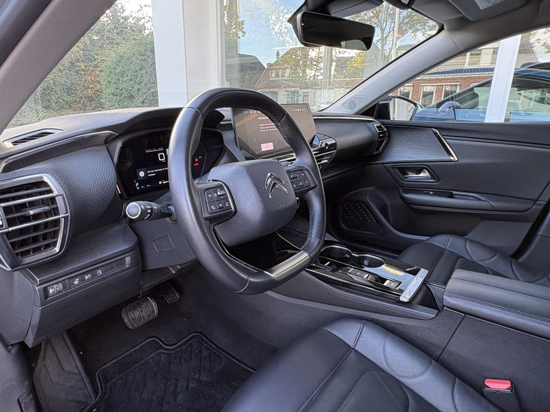 Citroen C5 X 1.6 Plug-in Hybrid 225 Shine | Afneembare trekhaak — photo 11
