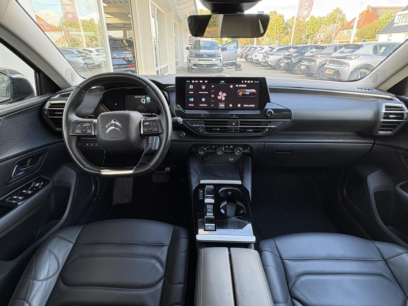 Citroen C5 X 1.6 Plug-in Hybrid 225 Shine | Afneembare trekhaak — photo 7