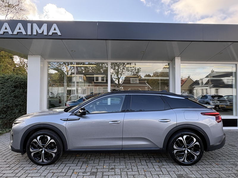 Citroen C5 X 1.6 Plug-in Hybrid 225 Shine | Afneembare trekhaak — photo 5