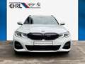 BMW 320 d xDrive TOURING M SPORT HEAD-UP LASER AHK Blanc - thumbnail 2