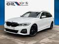 BMW 320 d xDrive TOURING M SPORT HEAD-UP LASER AHK Blanc - thumbnail 1
