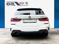 BMW 320 d xDrive TOURING M SPORT HEAD-UP LASER AHK Blanc - thumbnail 6