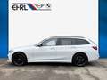 BMW 320 d xDrive TOURING M SPORT HEAD-UP LASER AHK Blanc - thumbnail 4
