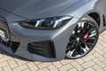 BMW i4 eDrive35 High Executive M Sport / Schuif-kanteldak Gris - thumbnail 5