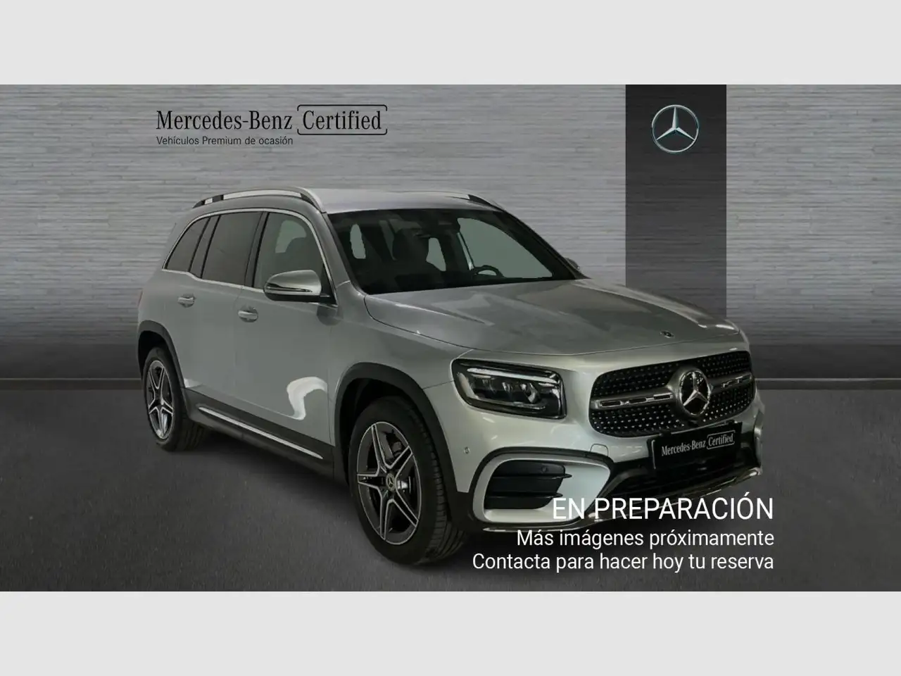Mercedes-Benz GLB 2026