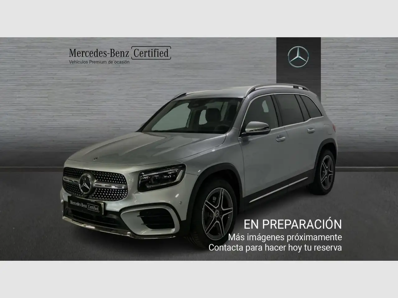 Mercedes-Benz GLB 2026