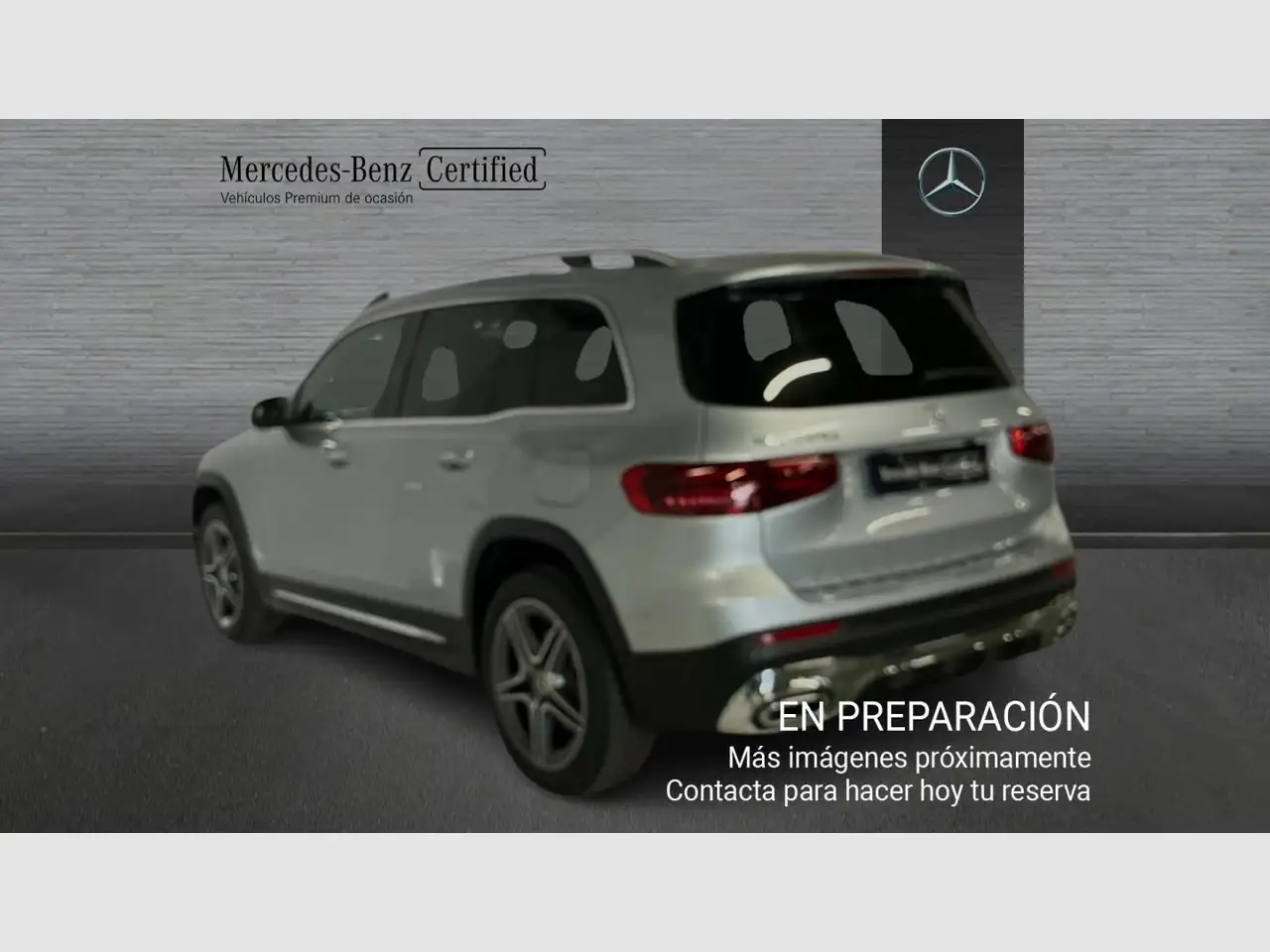 Mercedes-Benz GLB 2026