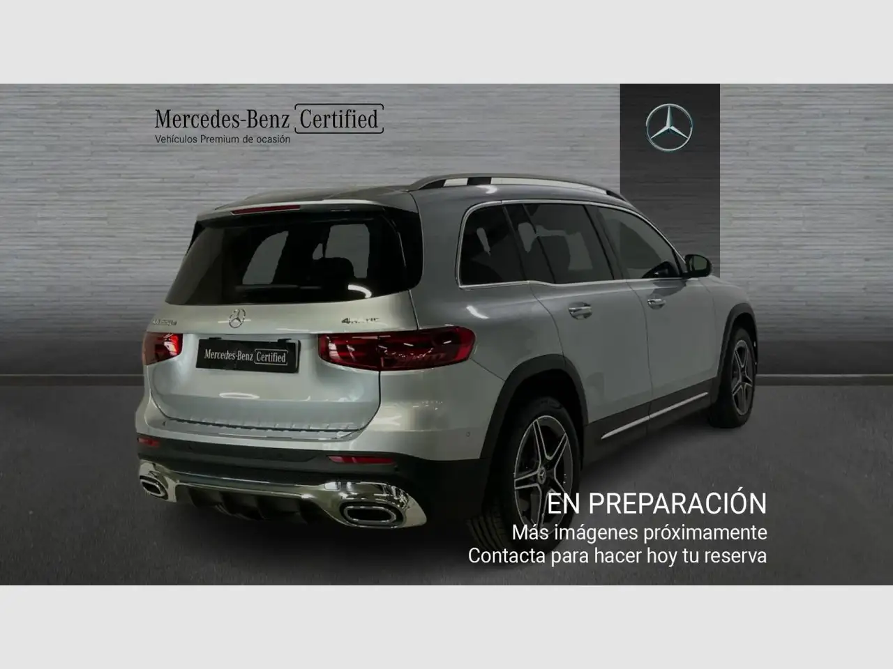 Mercedes-Benz GLB 2026