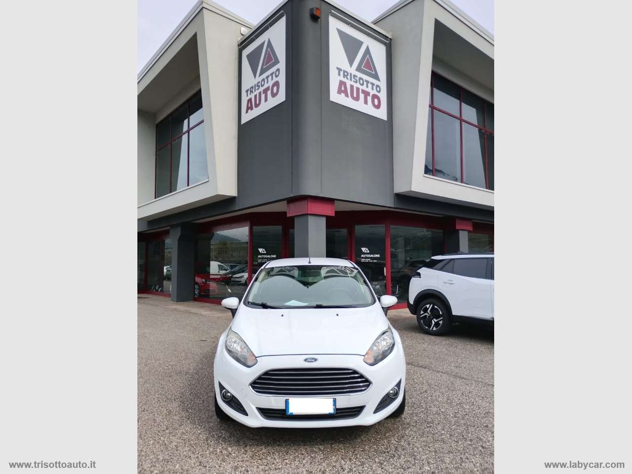 Ford Fiesta 1.5 TDCi 75 CV 5p.