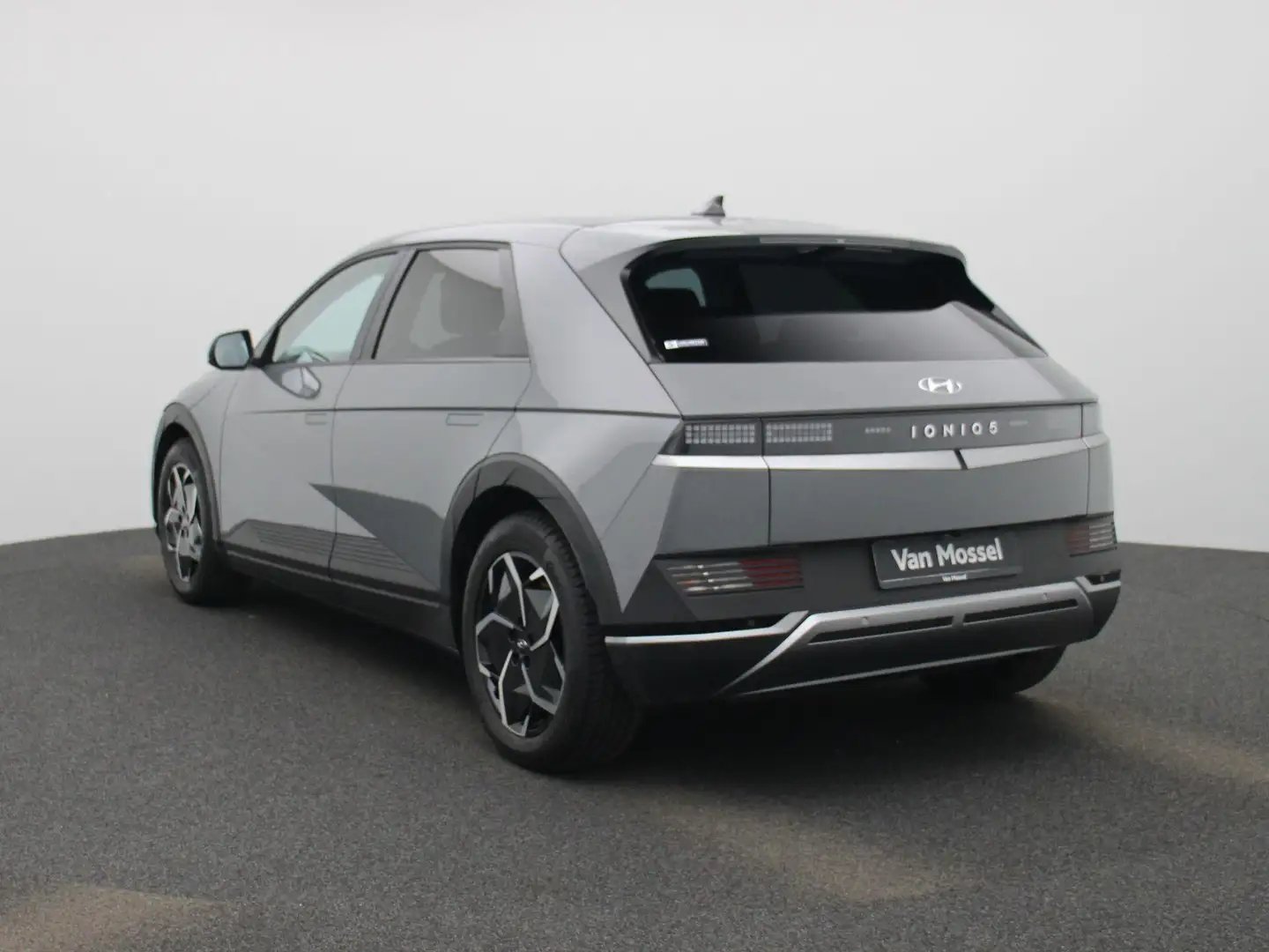 Hyundai IONIQ 5 Connect 73kWh Grau - 2
