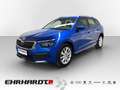 Skoda Kamiq 1.5 TSI ACT Style AHK*LED*SHZ*TEMP*PDC*BEH.FRON... Blau - thumbnail 1