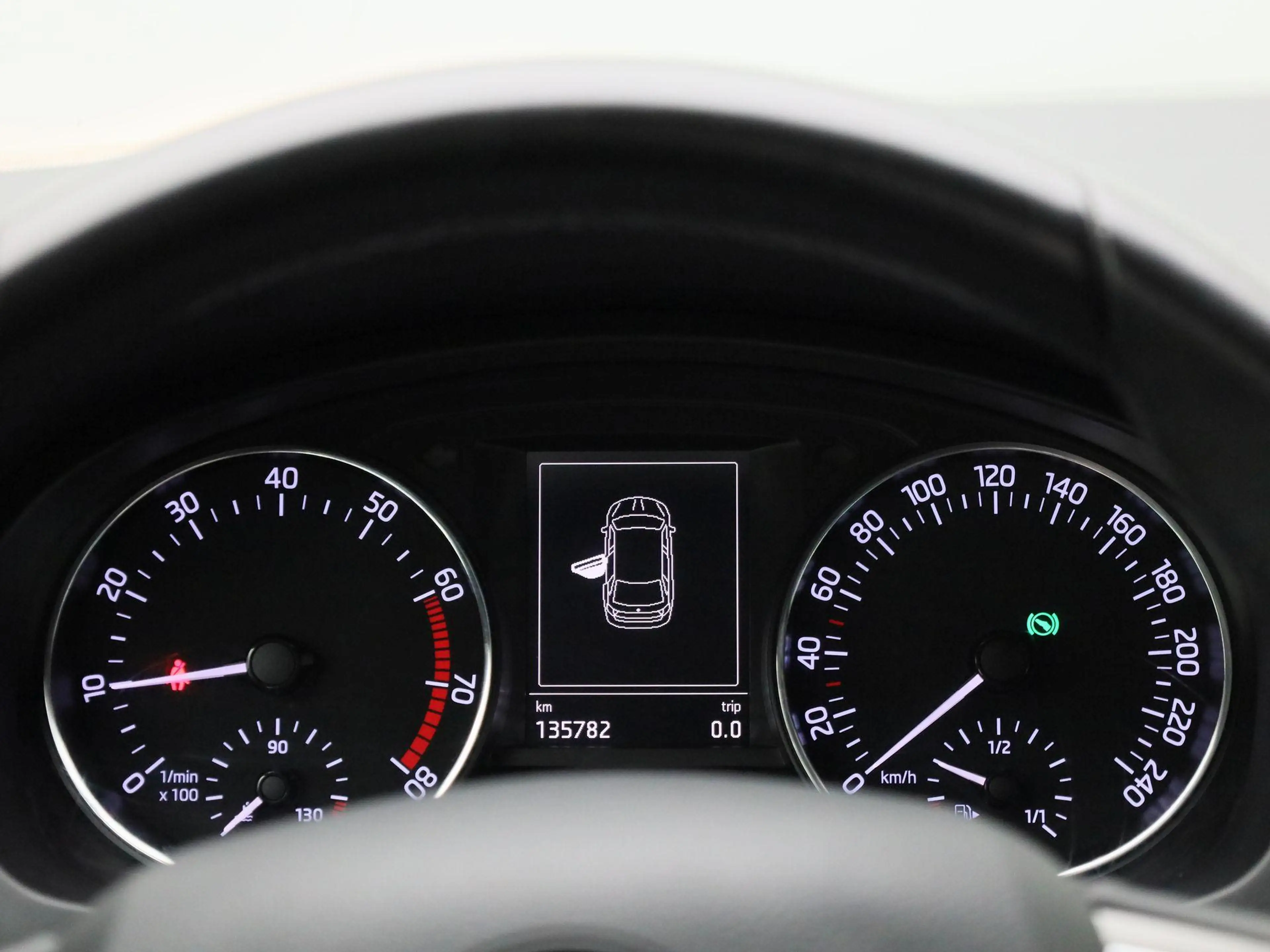 Skoda Rapid/Spaceback 1.2 TSI Greentech JOY | Automaat | Climate Control — photo 8