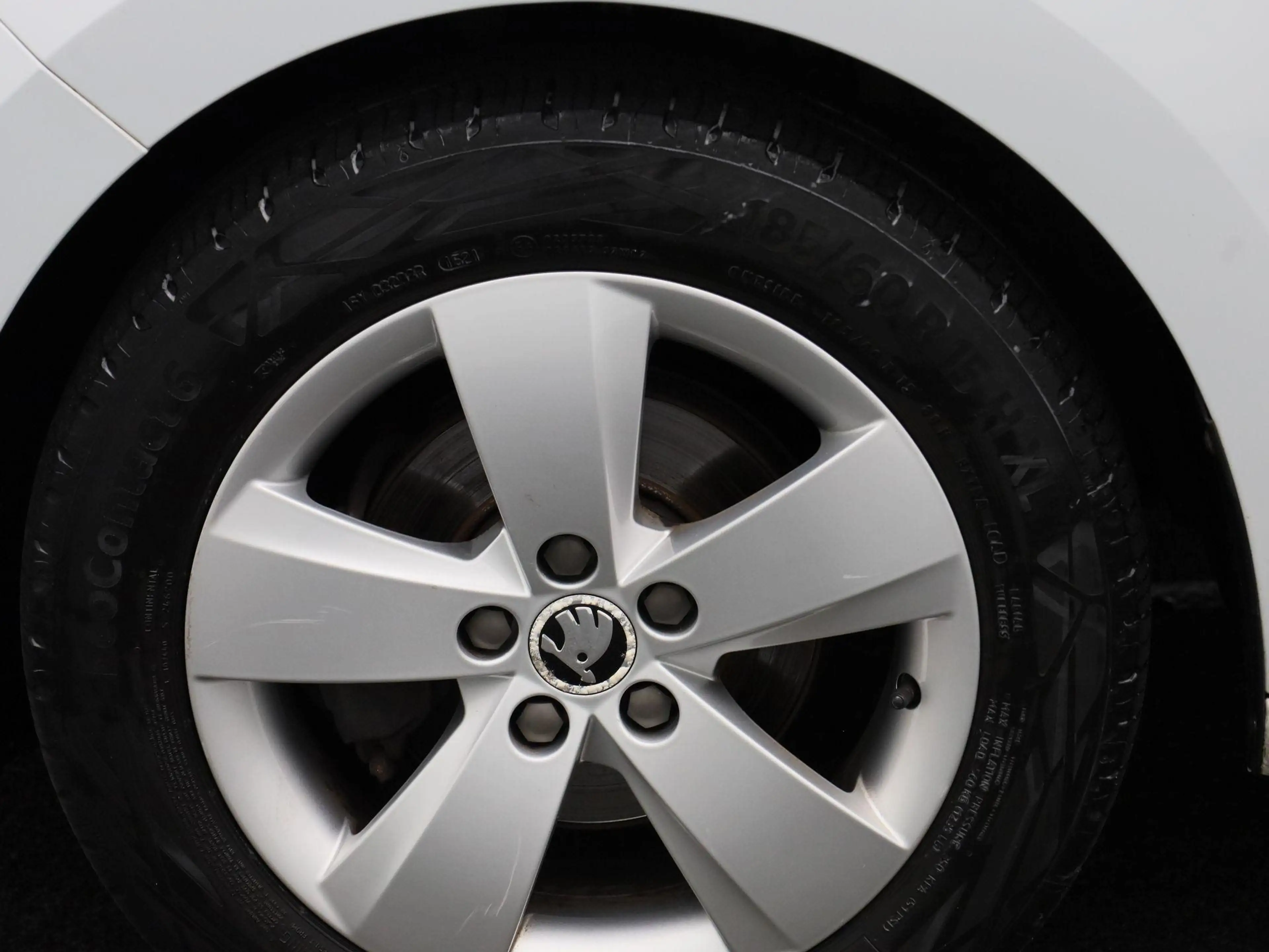 Skoda Rapid/Spaceback 1.2 TSI Greentech JOY | Automaat | Climate Control — photo 12