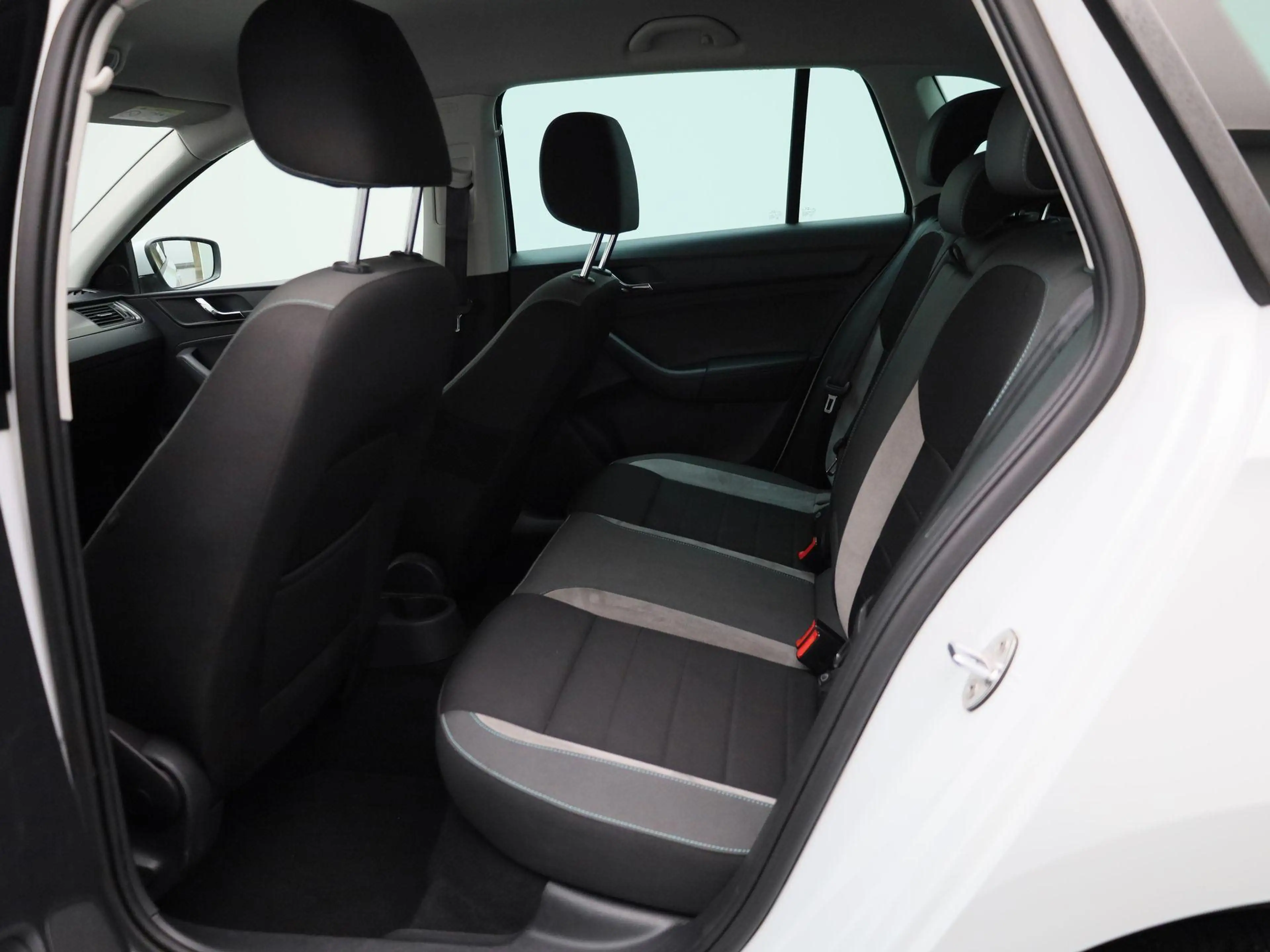 Skoda Rapid/Spaceback 1.2 TSI Greentech JOY | Automaat | Climate Control — photo 10