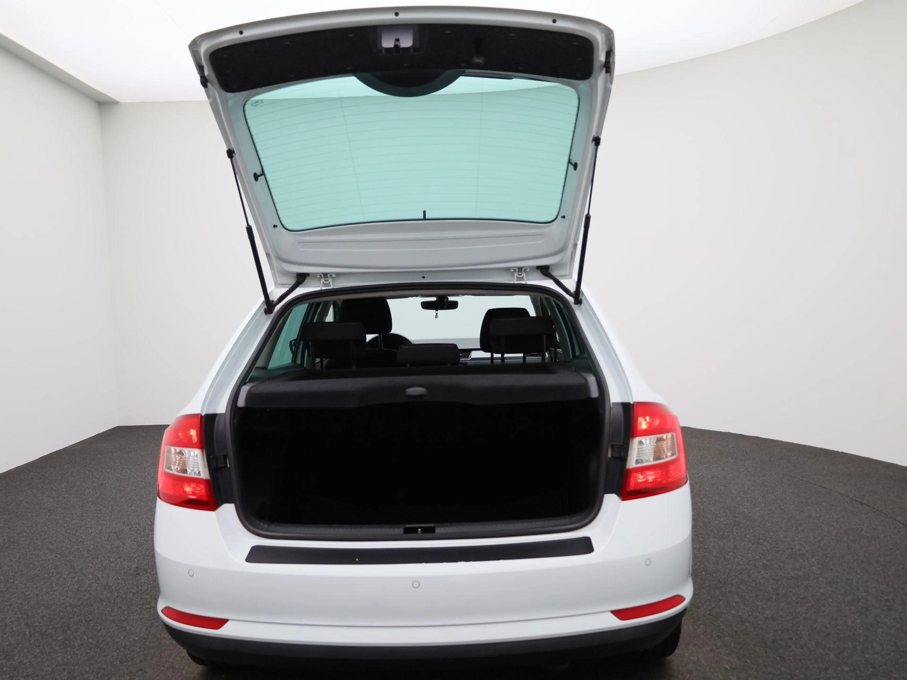 Skoda Rapid/Spaceback 1.2 TSI Greentech JOY | Automaat | Climate Control — photo 11