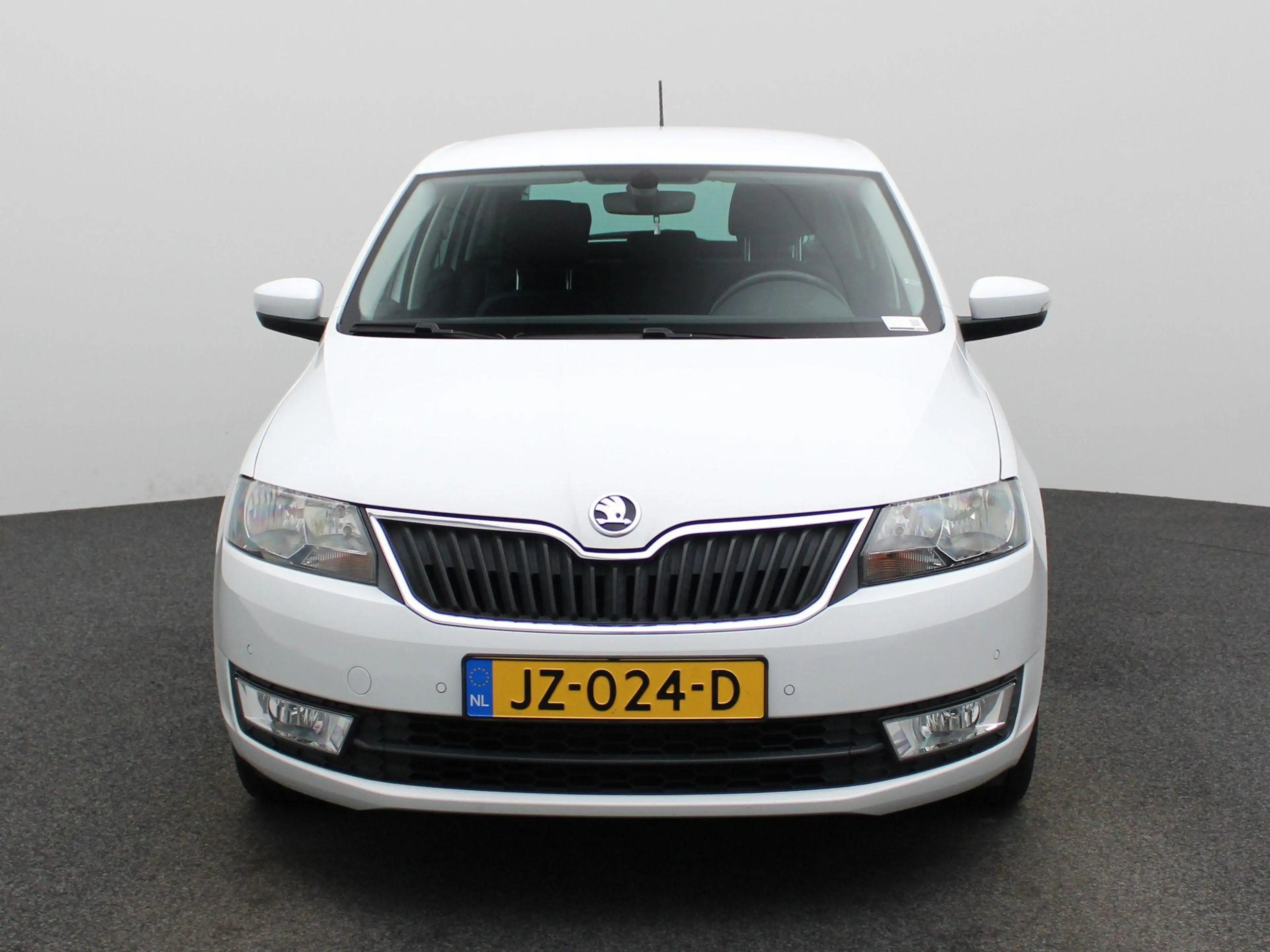 Skoda Rapid/Spaceback 1.2 TSI Greentech JOY | Automaat | Climate Control — photo 3