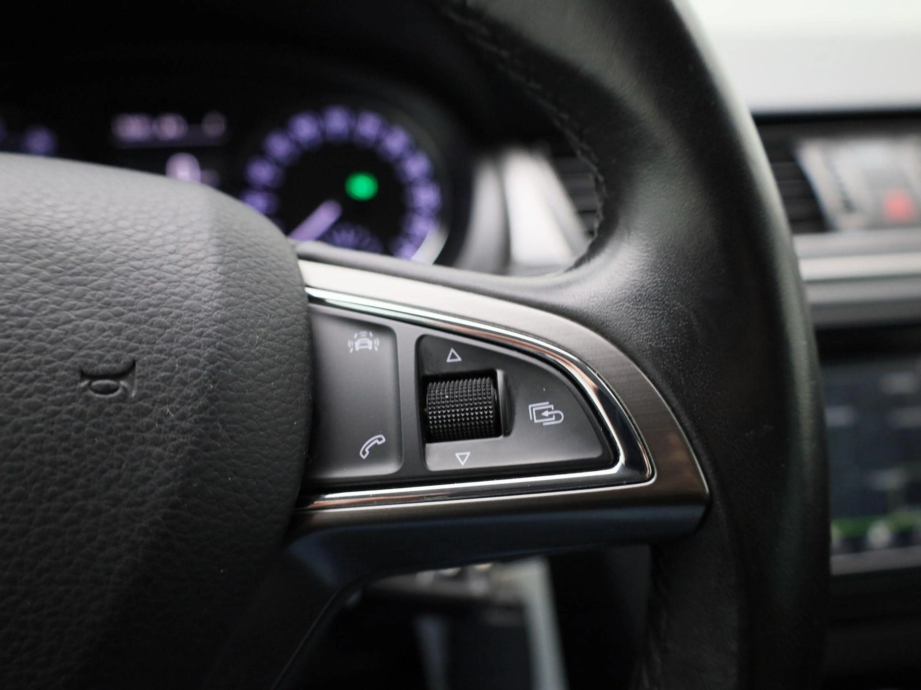 Skoda Rapid/Spaceback 1.2 TSI Greentech JOY | Automaat | Climate Control — photo 15