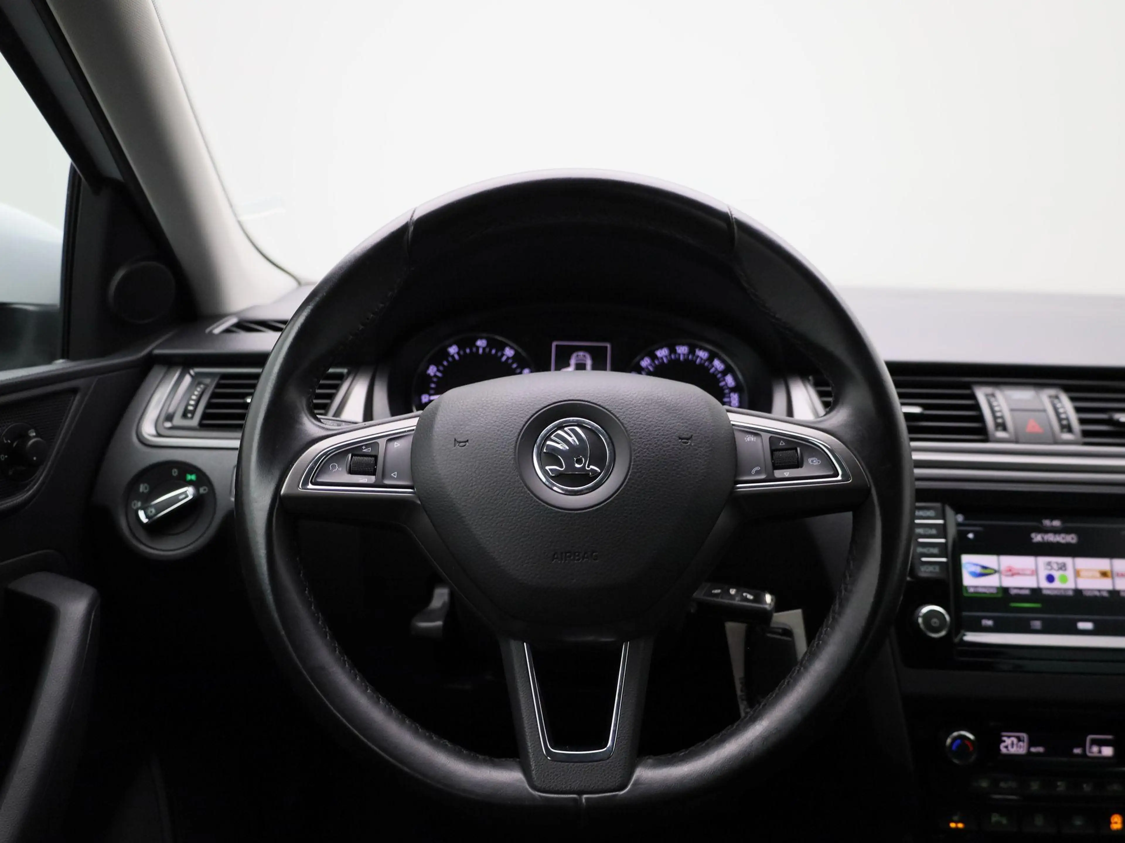 Skoda Rapid/Spaceback 1.2 TSI Greentech JOY | Automaat | Climate Control — photo 7