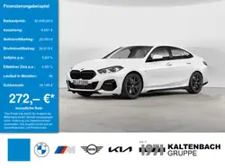 Bmw 218 i Gran Coupe M Sport LED W LAN NAVI SHZ