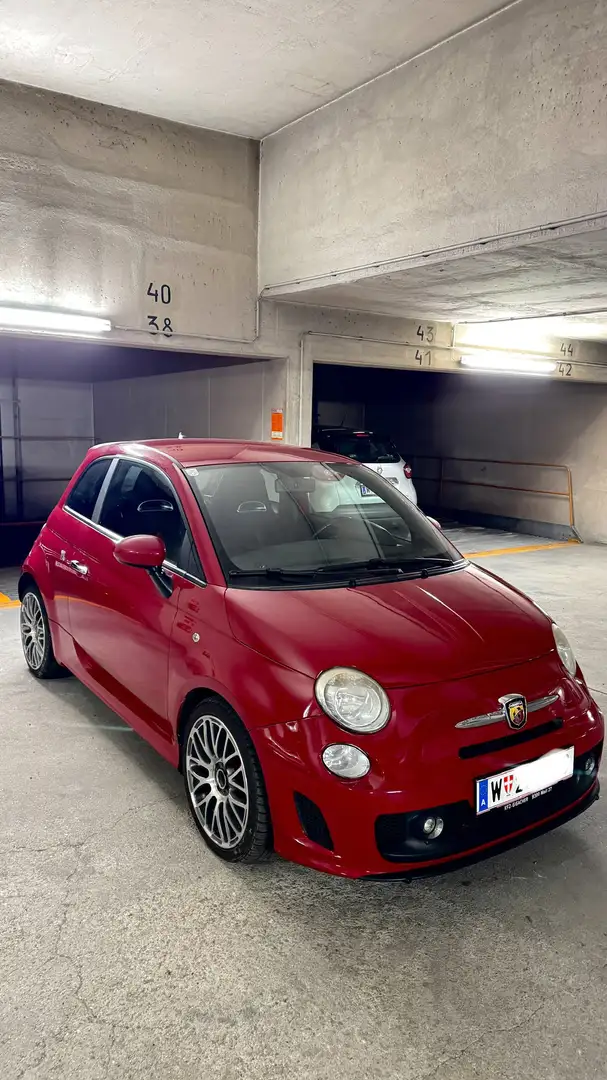 Abarth 500 - 1