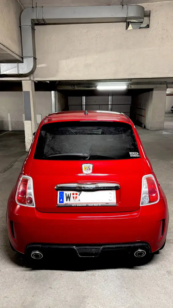 Abarth 500 - 2
